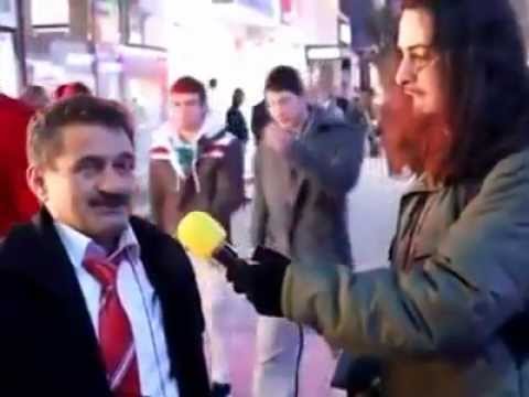 Ölçmedim ki