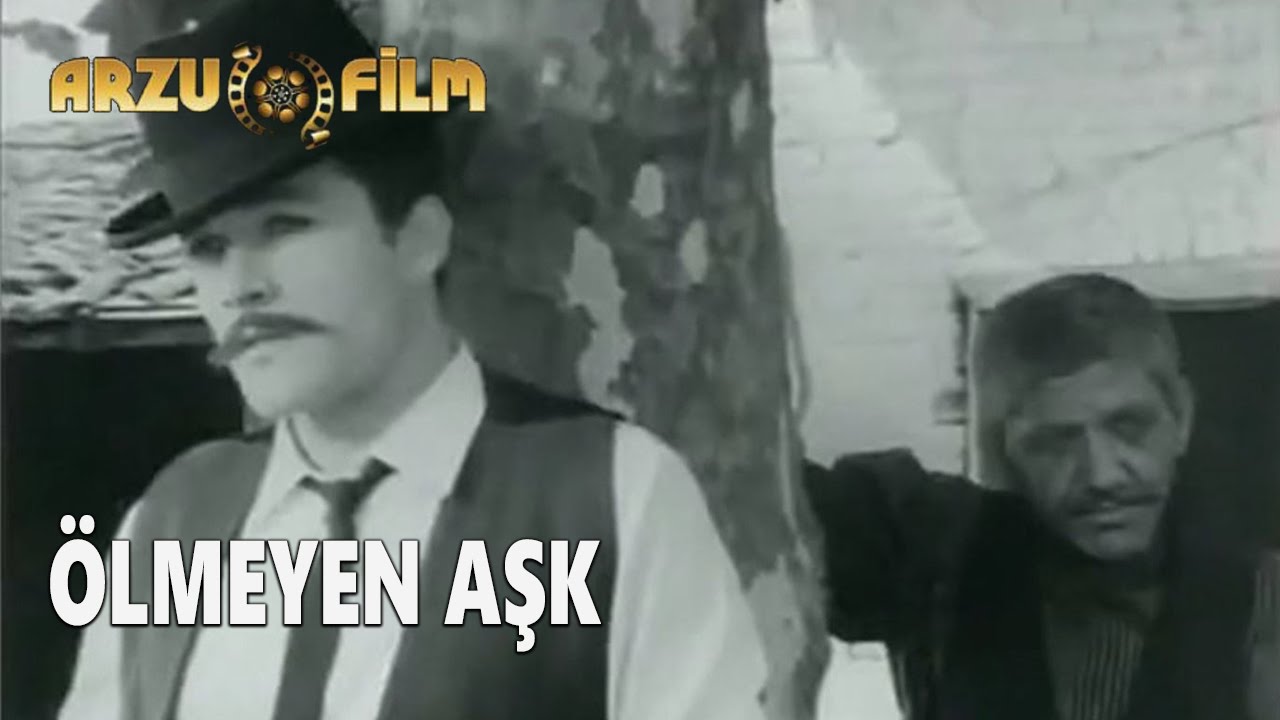 Ölmeyen Aşk | Kartal Tibet - Siyah Beyaz Filmler