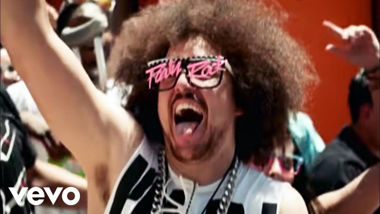 LMFAO - Shots ft. Lil Jon