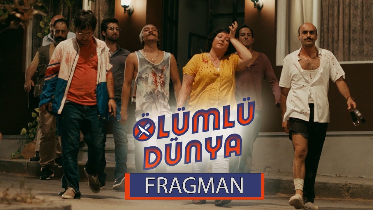Ölümlü Dünya - Fragman