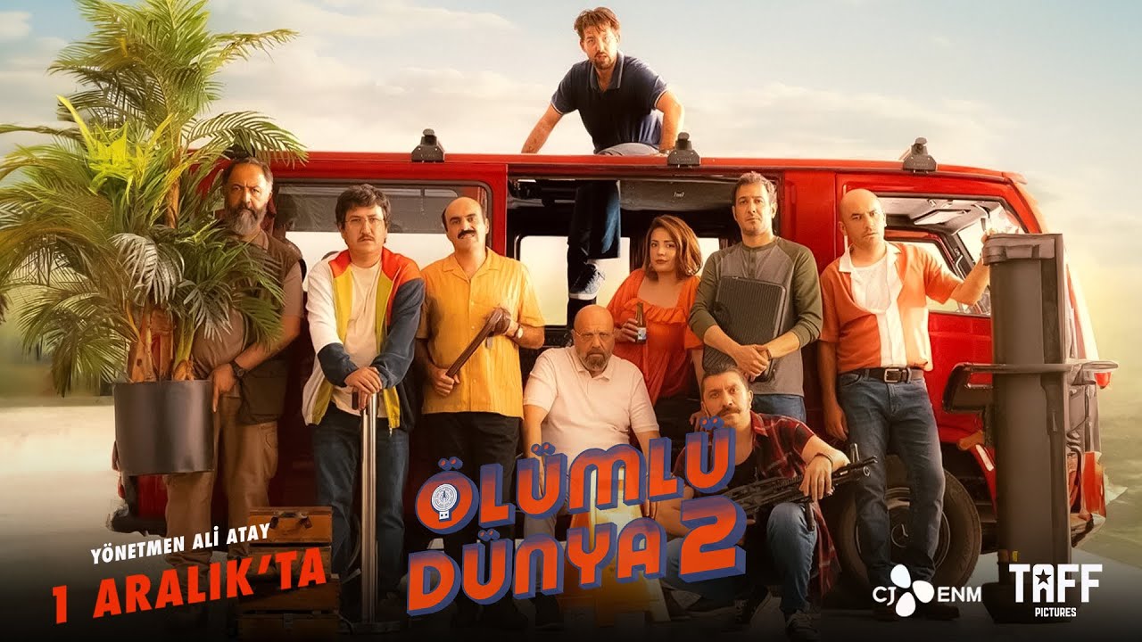 Ölümlü Dünya 2 Teaser | 1 Aralık'ta Sadece Sinemalarda!