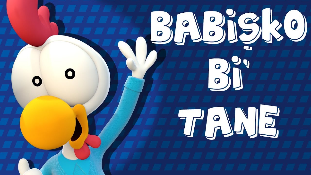 LİMON İLE ZEYTİN: Babişko'ya özel ❤️🎁👏 | Türkçe Çizgi Film