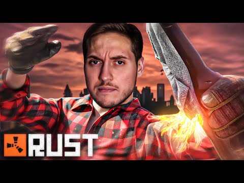 LİMON TAYFA İLE | RUST SURVIVAL | BÖLÜM 1 |
