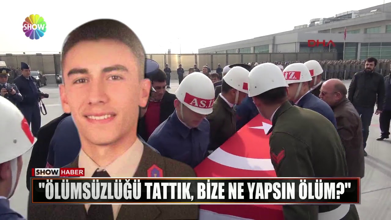 Ölümsüzlüğü tattık, bize ne yapsın ölüm?