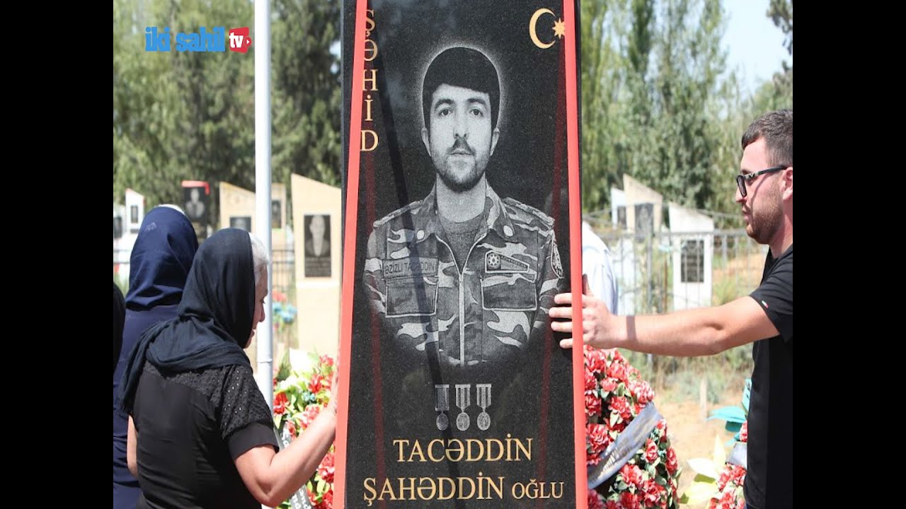 Ölümsüzlüyün üfüqlərində əbədiləşən qəhrəmanımız - şəhid Tacəddin Əzizli