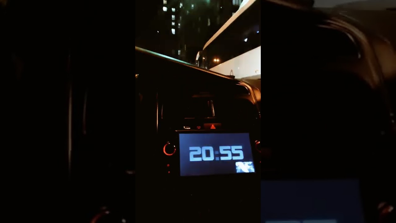 LİNEA GECE SÜRÜŞ