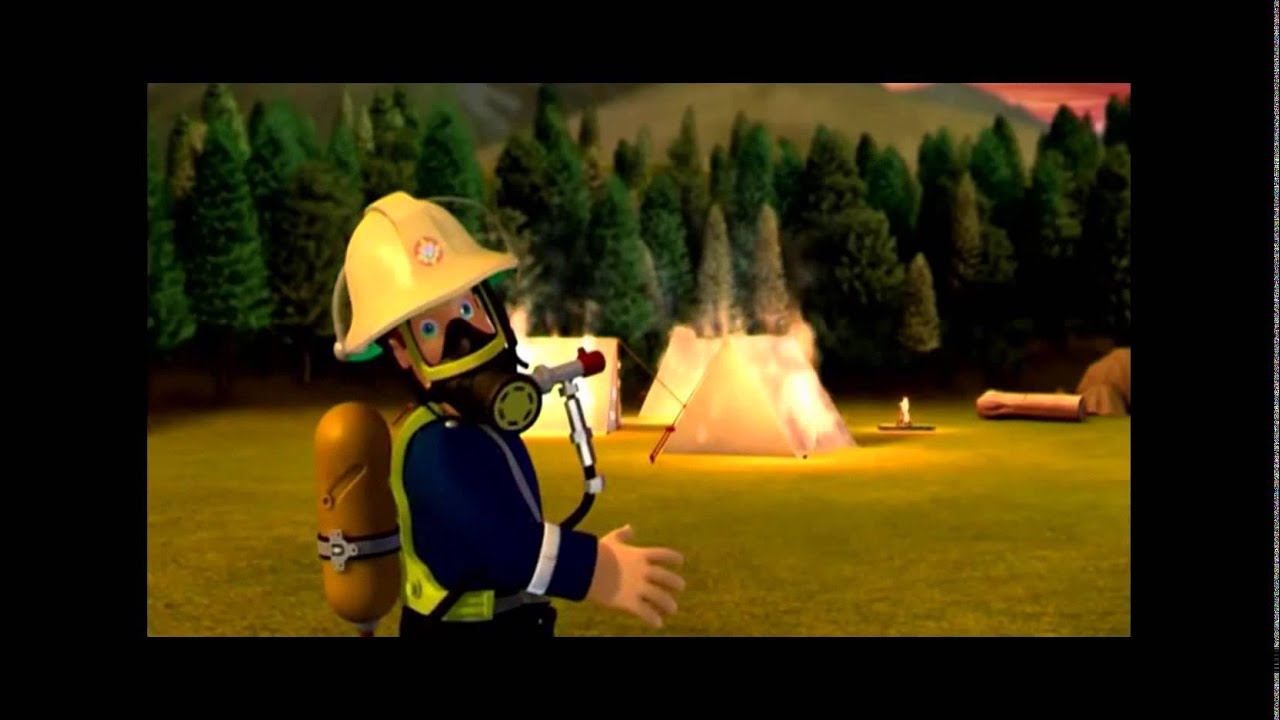 Lính cứu hỏa Sam (Fireman Sam) - Trailer [HTV3 Official]
