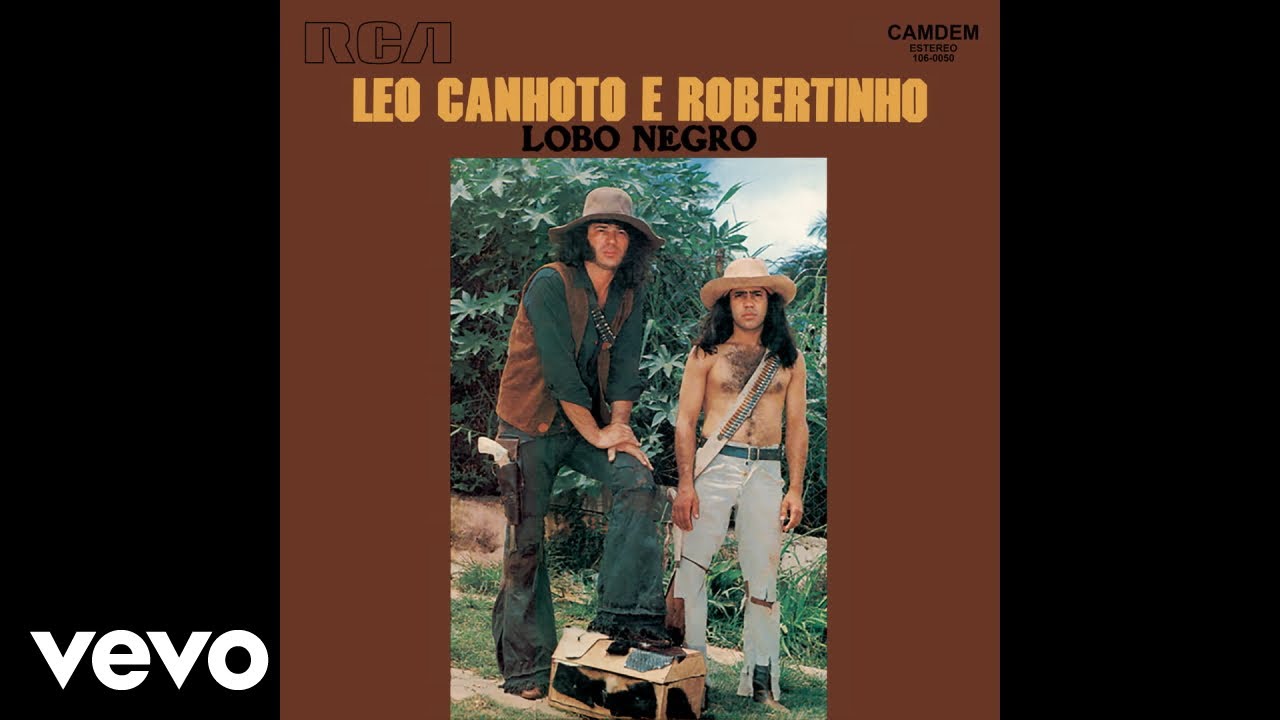 Léo Canhoto & Robertinho - A Gaivota (Pseudo Video)