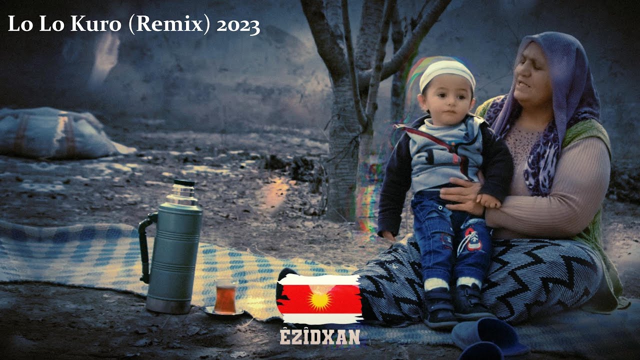Lo Lo Kuro🇹🇷 (Remix) 4K 2023