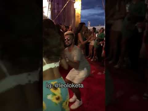 Léo Loketa e Tainá Costa arrasando no forró!