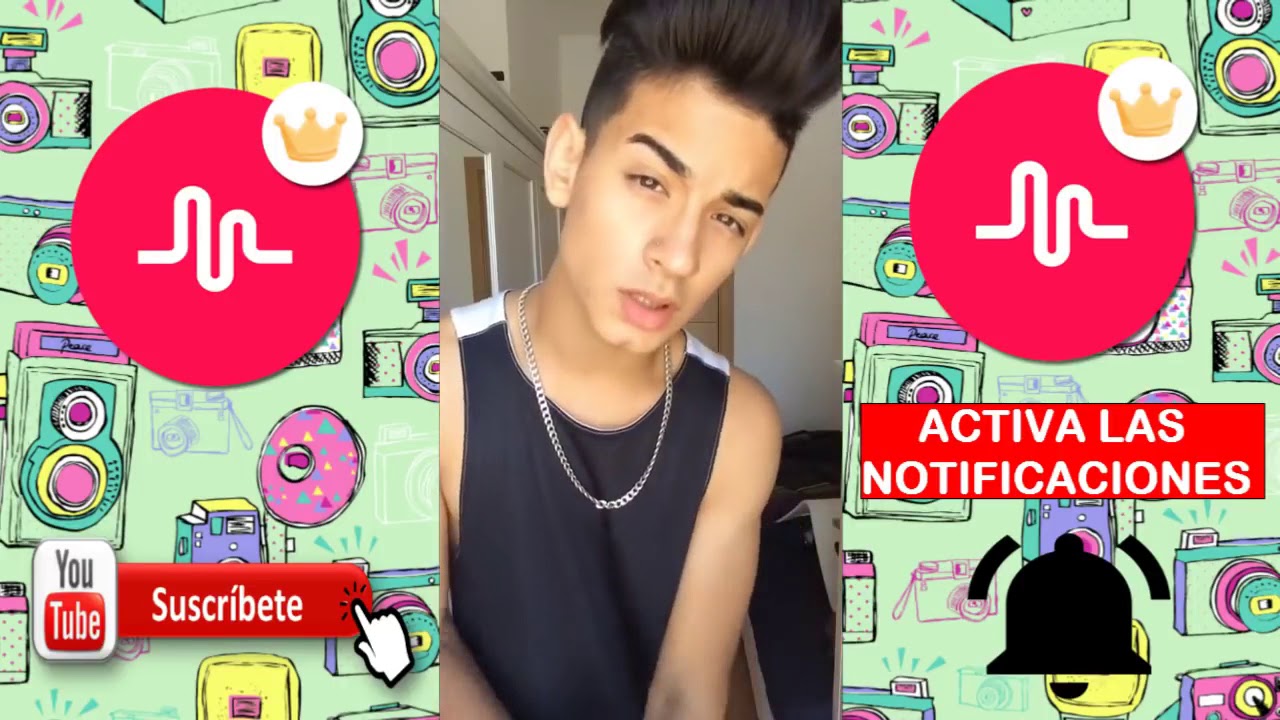 Lo Mas Nuevo de Bradley Piguett Febrero 2018  Musical ly Video Compilacion  Musical ly España