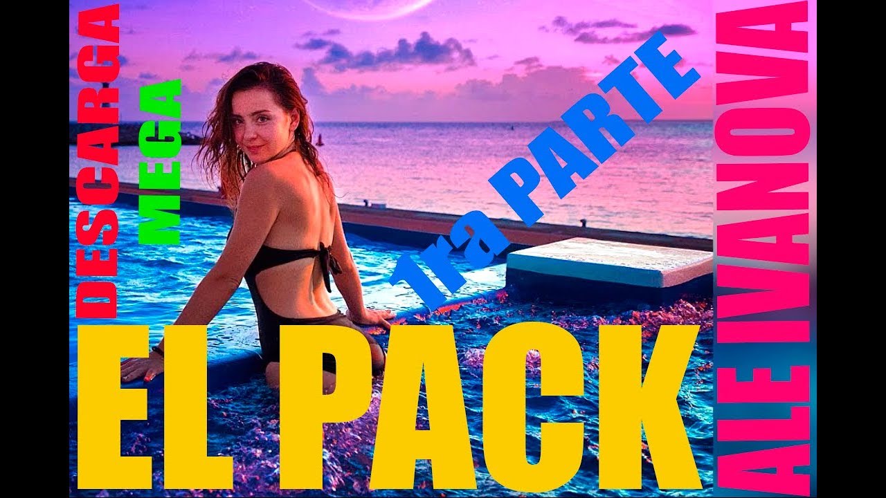 LO MEJOR DE INSTAGRAM DE ALE IVANOVA PARTE UNO | LAS DEL INSTA (PACK DESCARGABLE)