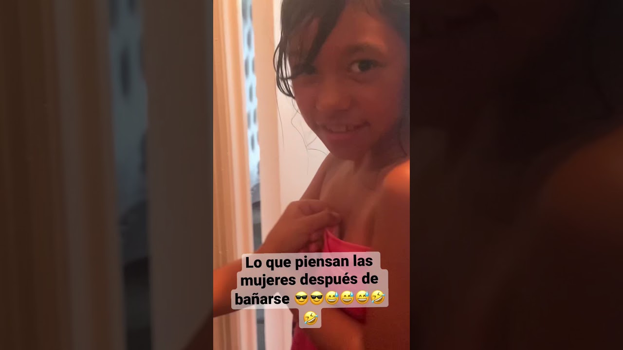 Lo que piensan las mujeres antes de vestirse 😅😂😂  #ducha #niñosjugando  #valecortes