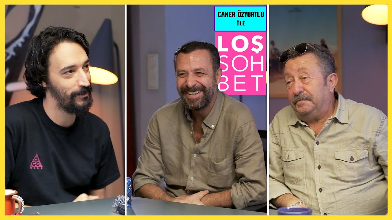 Loş Sohbet l Erkan Can & Nejat İşler
