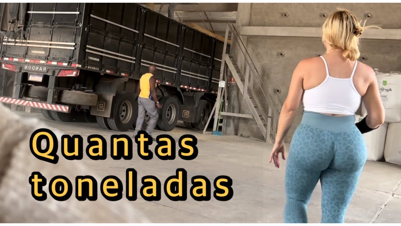 Loading in Rio Grande do Sul... it's very modern here.