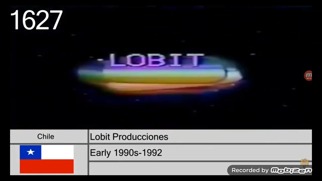 Lobit Producciones (Early 1990s-1992, Chile)