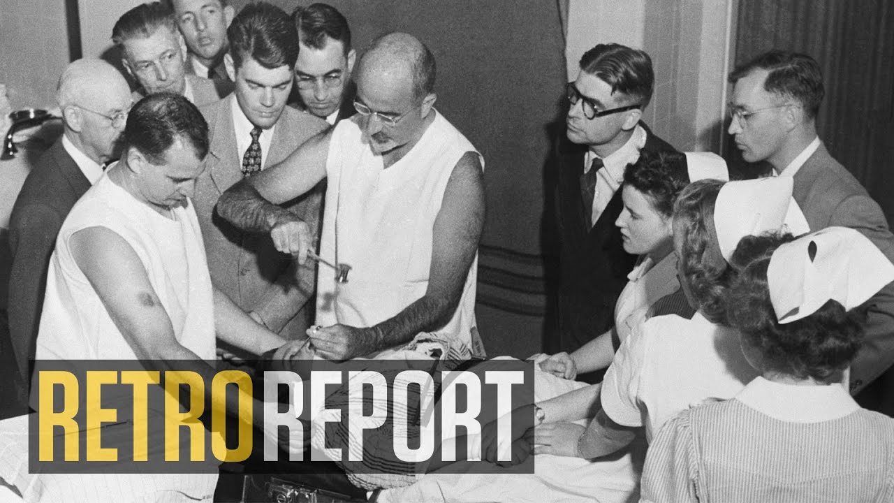 Lobotomy: A Dangerous Fad's Lingering Effect on Mental Illness Treatment | Retro Report