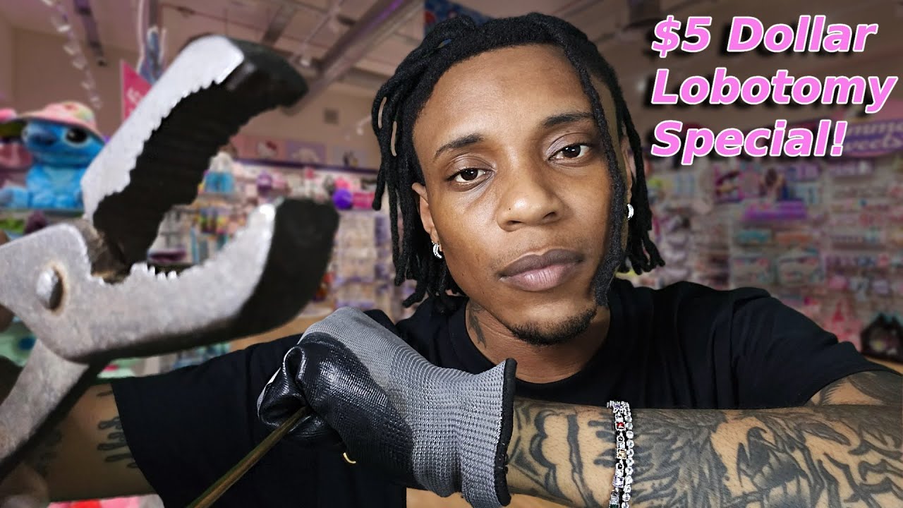 Lobotomy at Claire's ASMR ✨