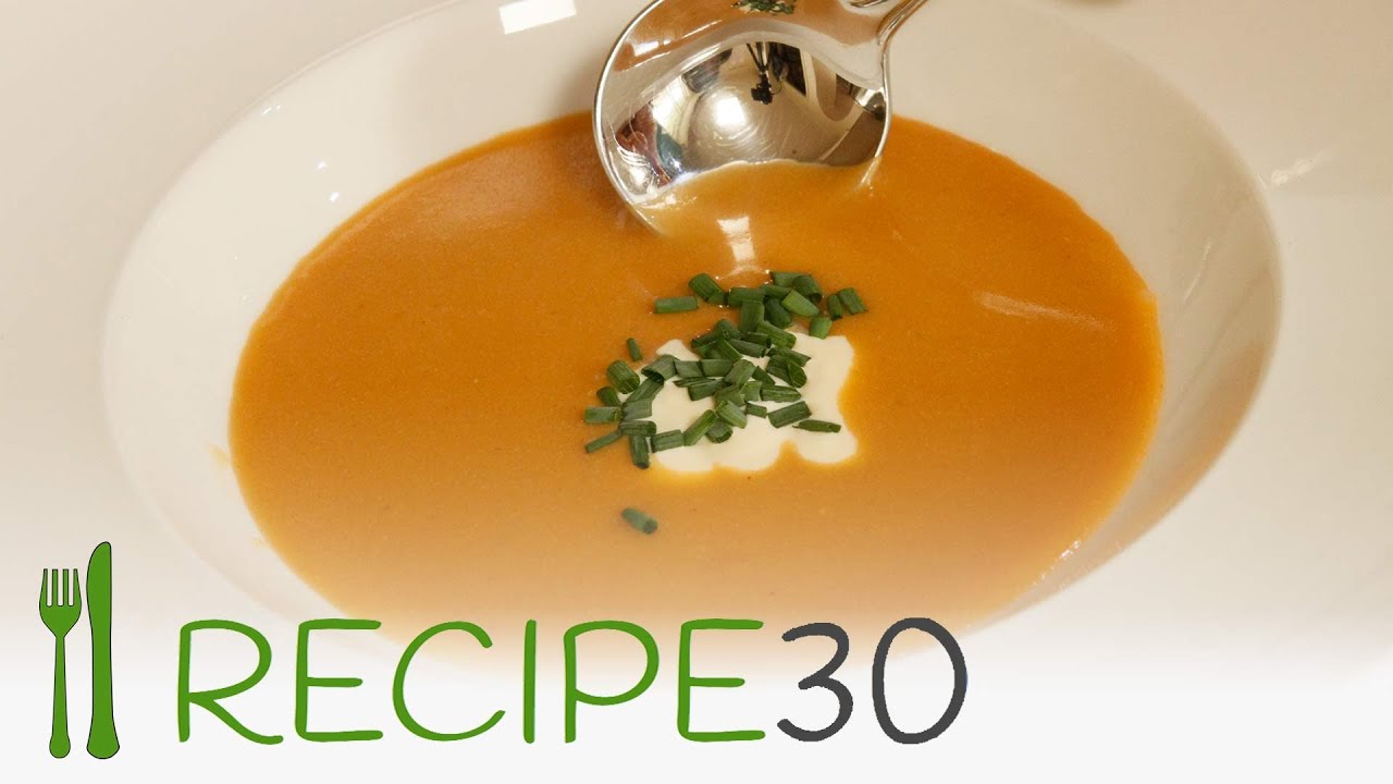Lobster Bisque classic 5 star recipe