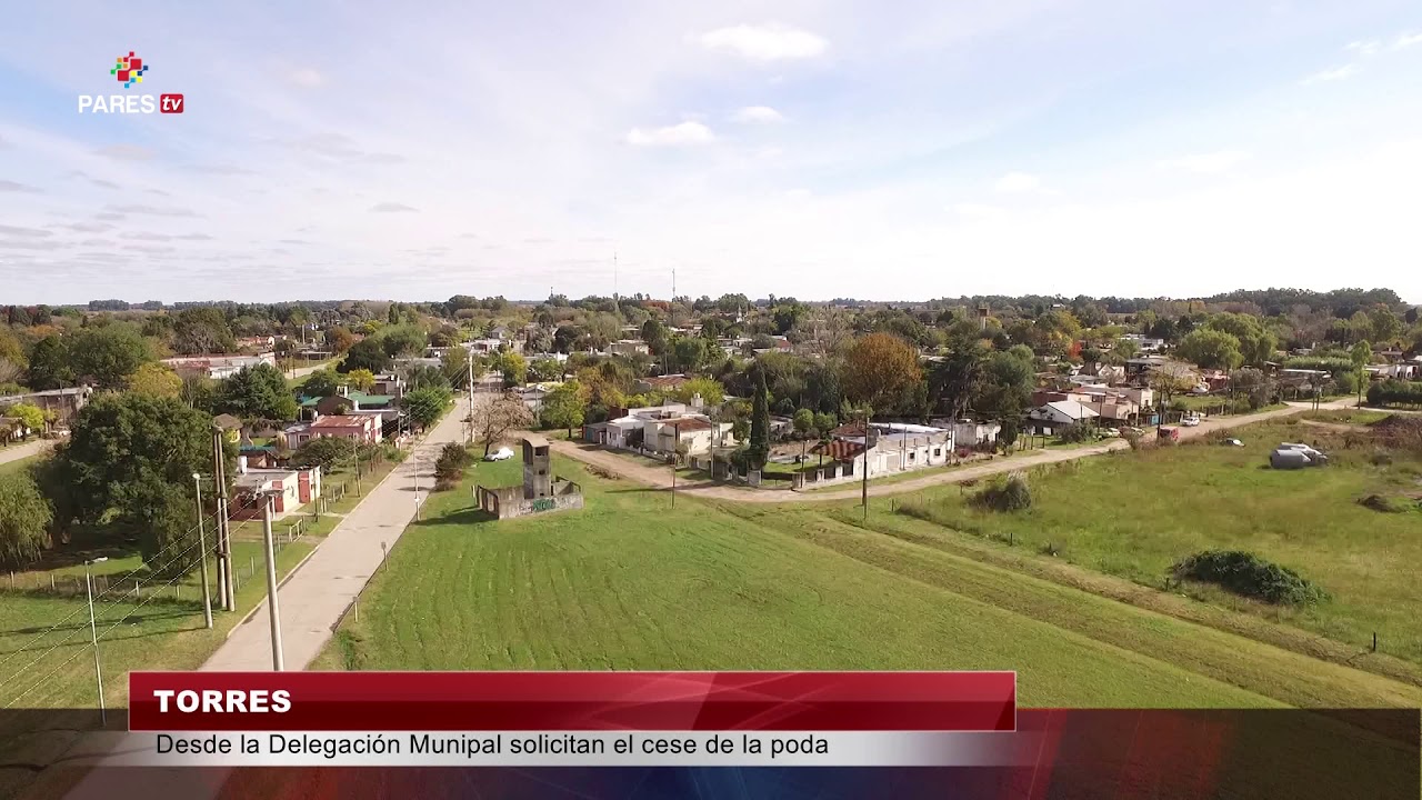 Localidad de Torres
