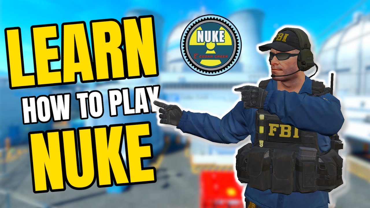 Lock Down Nuke's CT Side - How To Properly Default