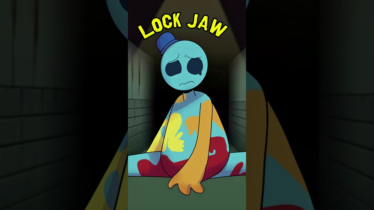 Lock Jaw/ft.Doey Poppy playtime chapter 4 animation #poppyplaytimechapter #animation #doey #lockjaw