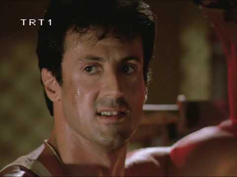 LOCK UP 1989 HURKAN - TRT DUBLAJI