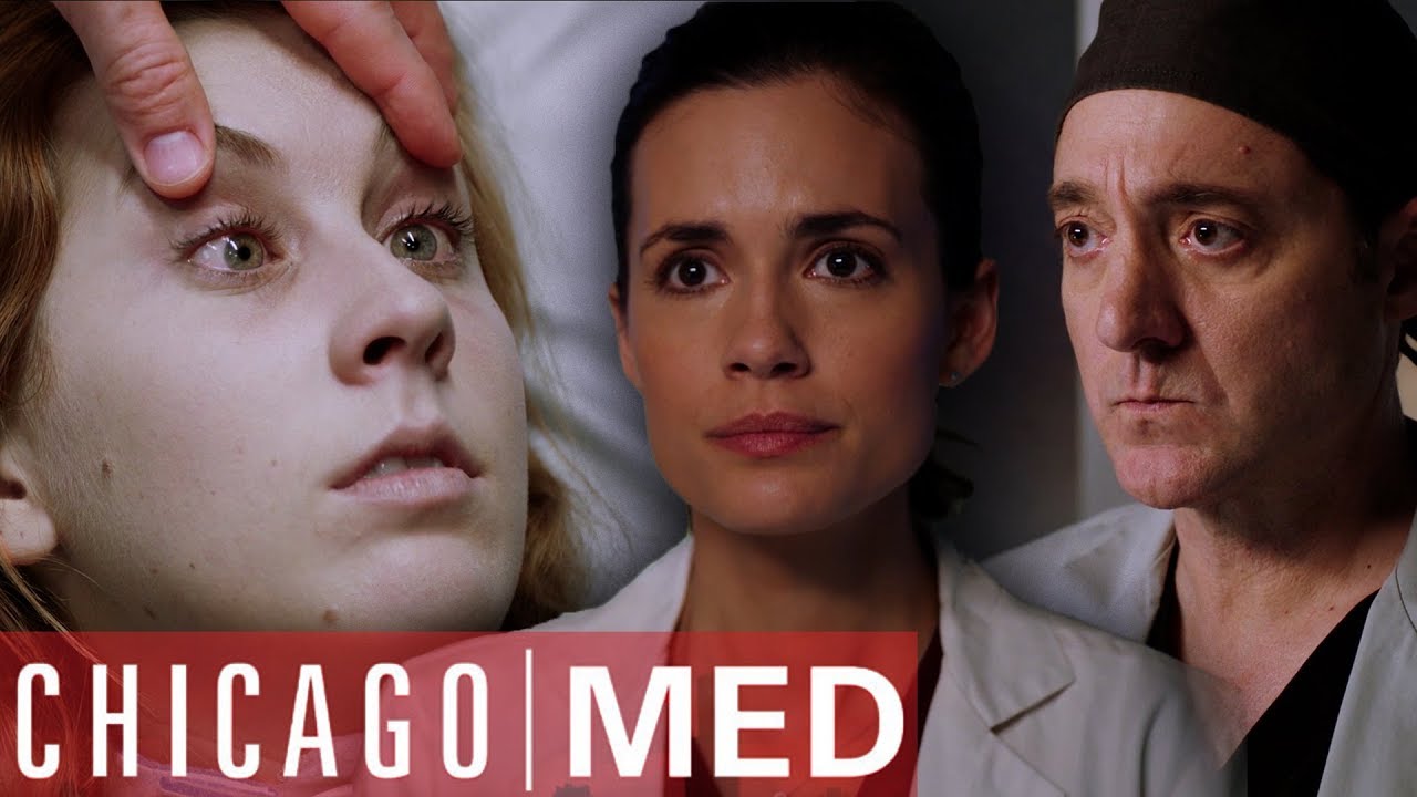 Locked In Syndrome | Chicago Med