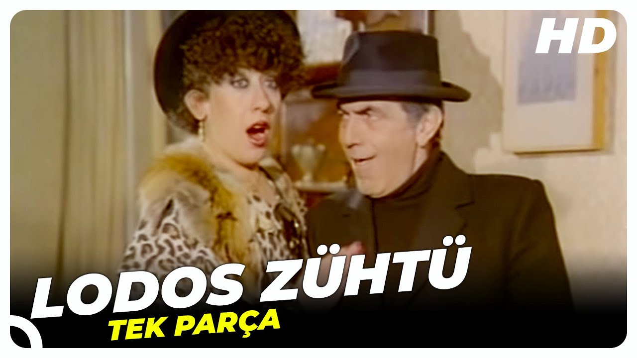 Lodos Zühtü | Eski Türk Filmi Tek Parça