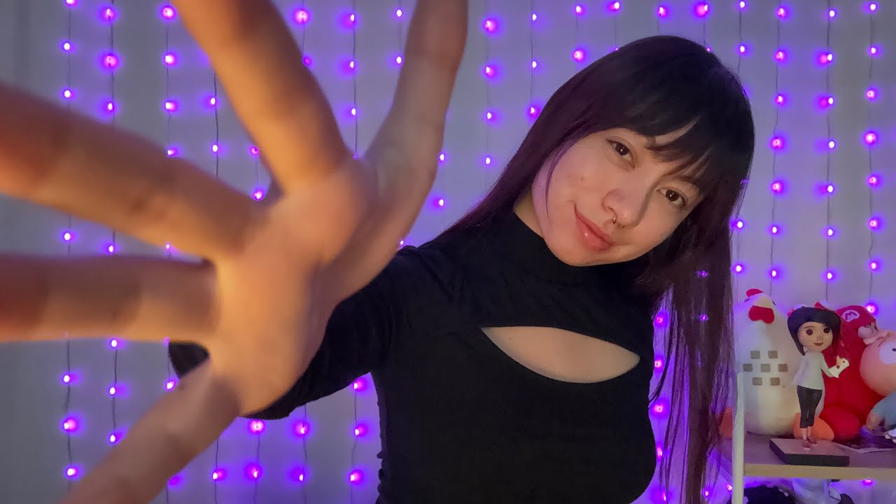 Lofi ASMR Triggers to Help You Fall Asleep