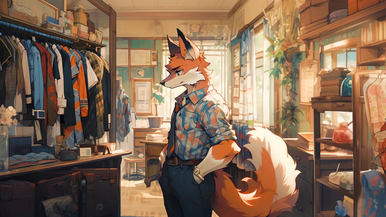Lo-fi for Foxes (Only) 2🦊