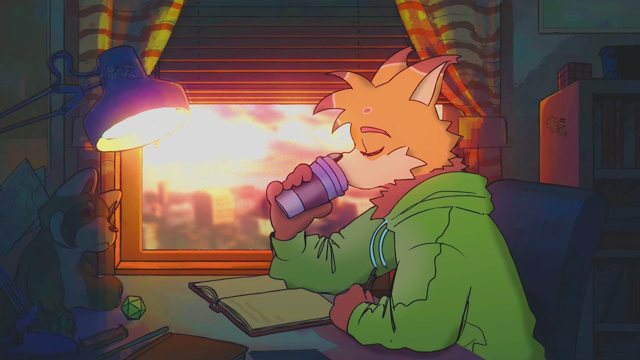 Lo-fi for Foxes (Only) 3 🦊