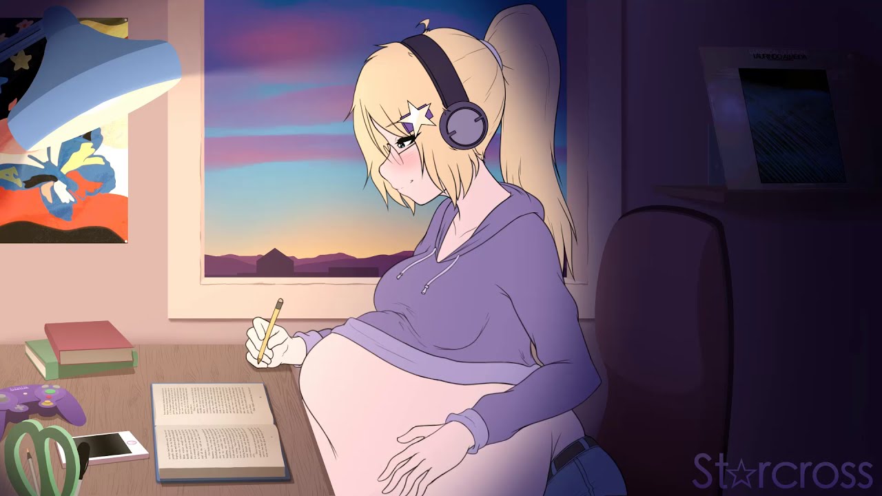 lofi hip hop - beats to vore/swallow to