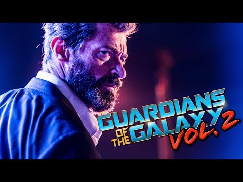 Logan Opening Credits (Guardians of the Galaxy Vol.2 Style)
