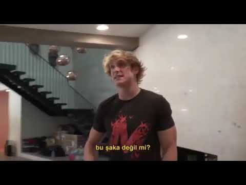 LOGAN PAUL ENES BATUR'U BOZDU!!!