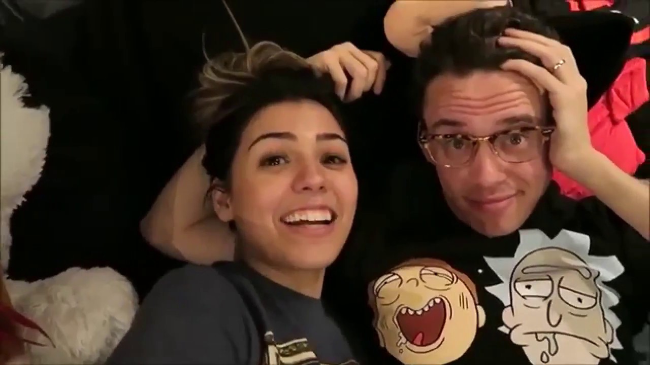 Logic and his wife Jessica Andrea: Cutest/ Funniest moments!
