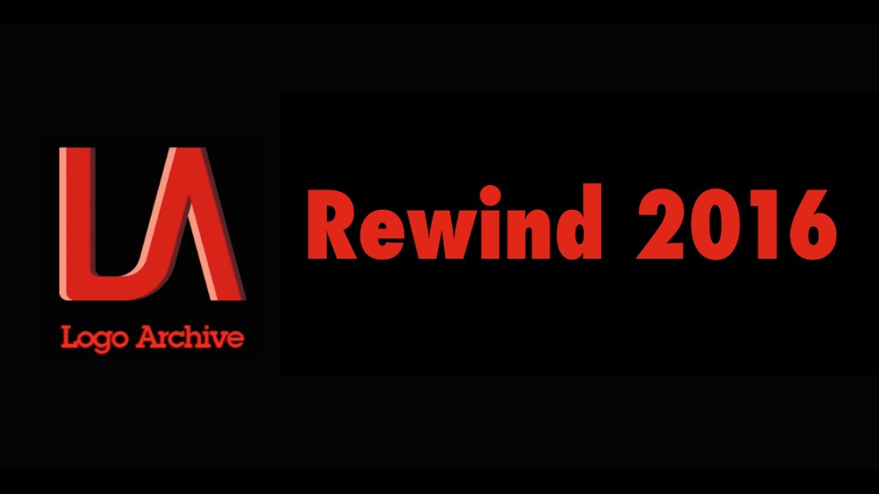 Logo Archive Rewind 2016