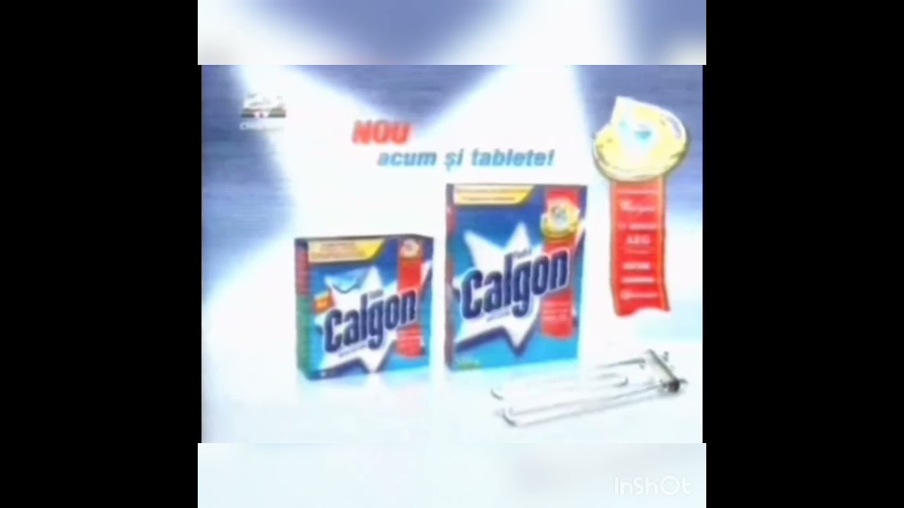 Logo Calgon Romania