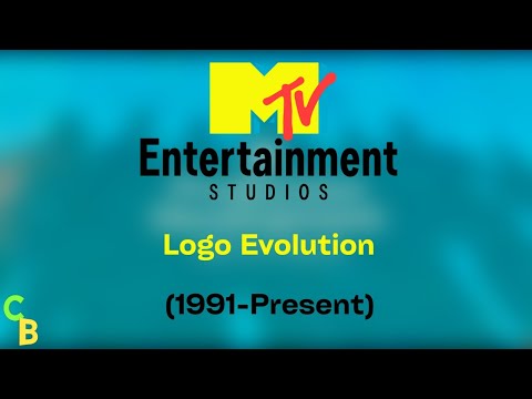 Logo Evolution: MTV Entertainment Studios (1991-Present) [Ep 470]