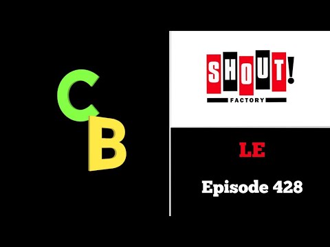 Logo Evolution: Shout! Factory (2003-Present) [Ep 428]