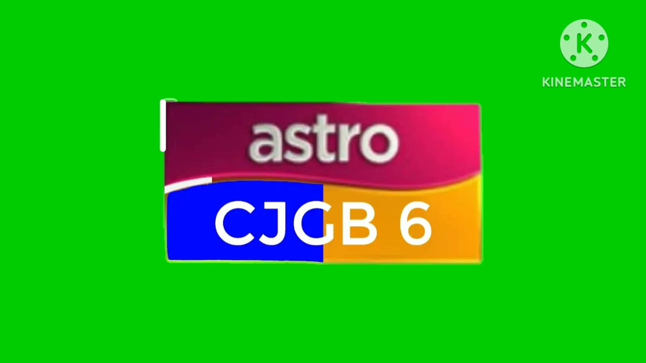 Logo Green Screen (2007 - 2018): Astro Cathleen Jones Green Bath 6