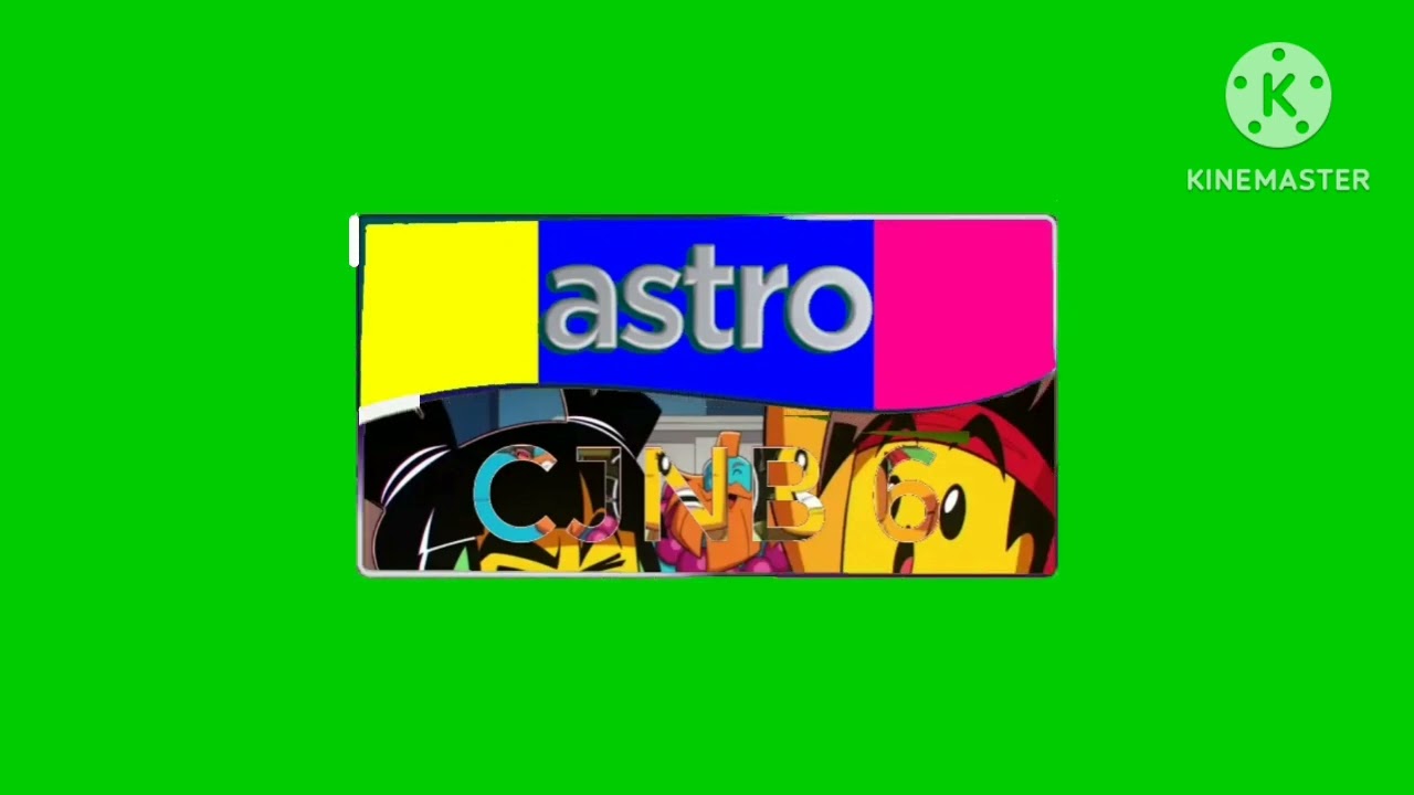 Logo Green Screen (2007 - 2018): Astro Cathleen Jones Naked Bath 6