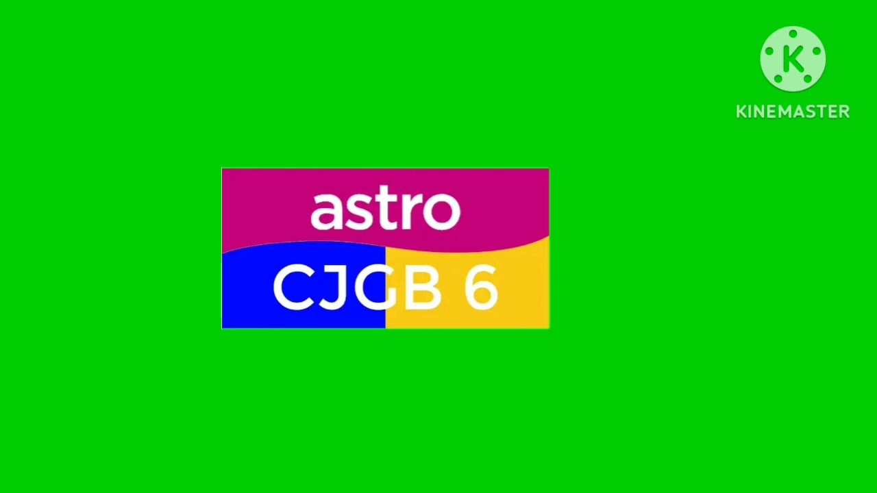 Logo Green Screen (2018 - 2020): Astro Cathleen Jones Green Bath 6 HD/SD