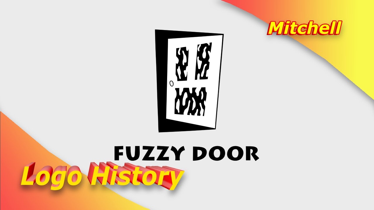 Logo History #17 - Fuzzy Door Productions