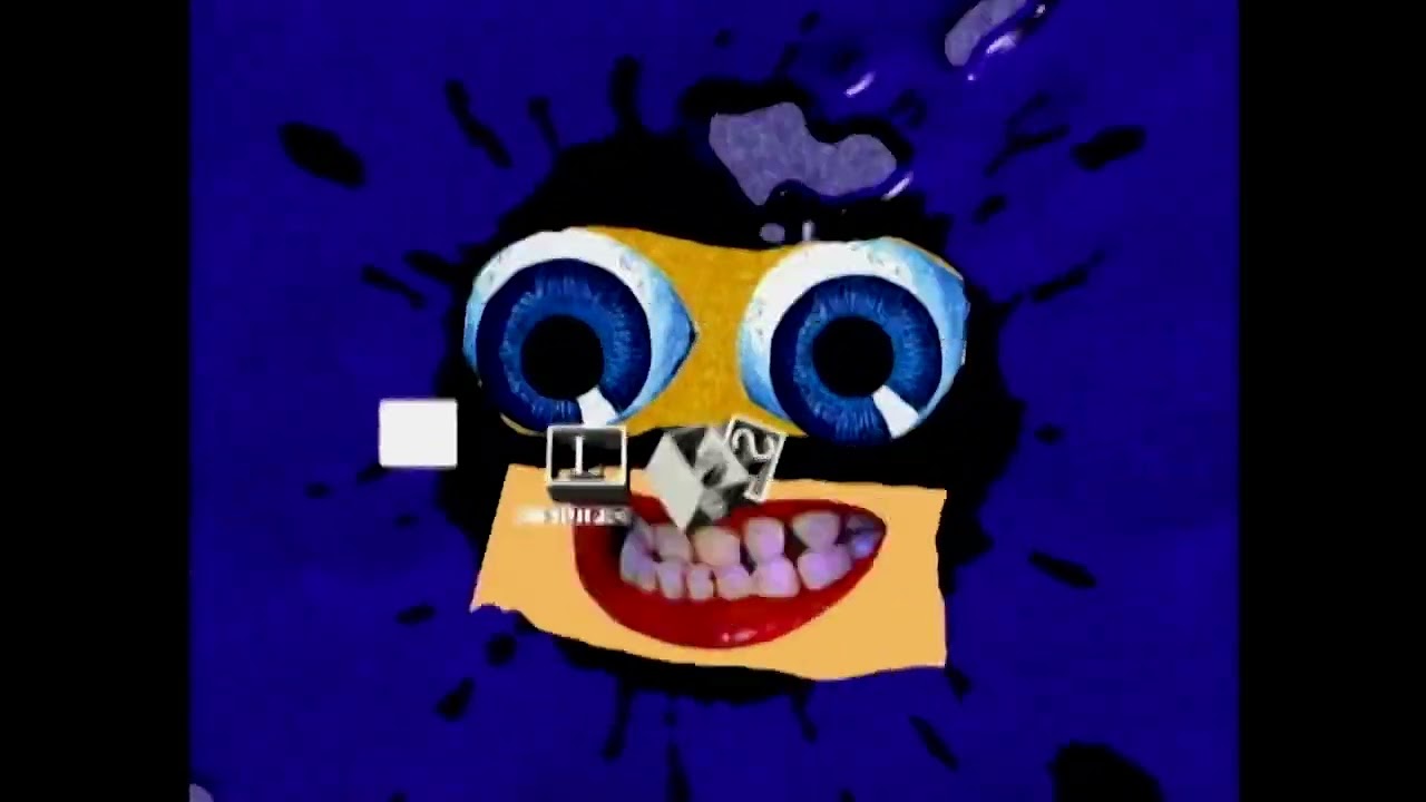 [Logos/Upscaled/No Frame-Smoothing] Klasky Csupo Splaat (Waifu2x/59.94FPS)