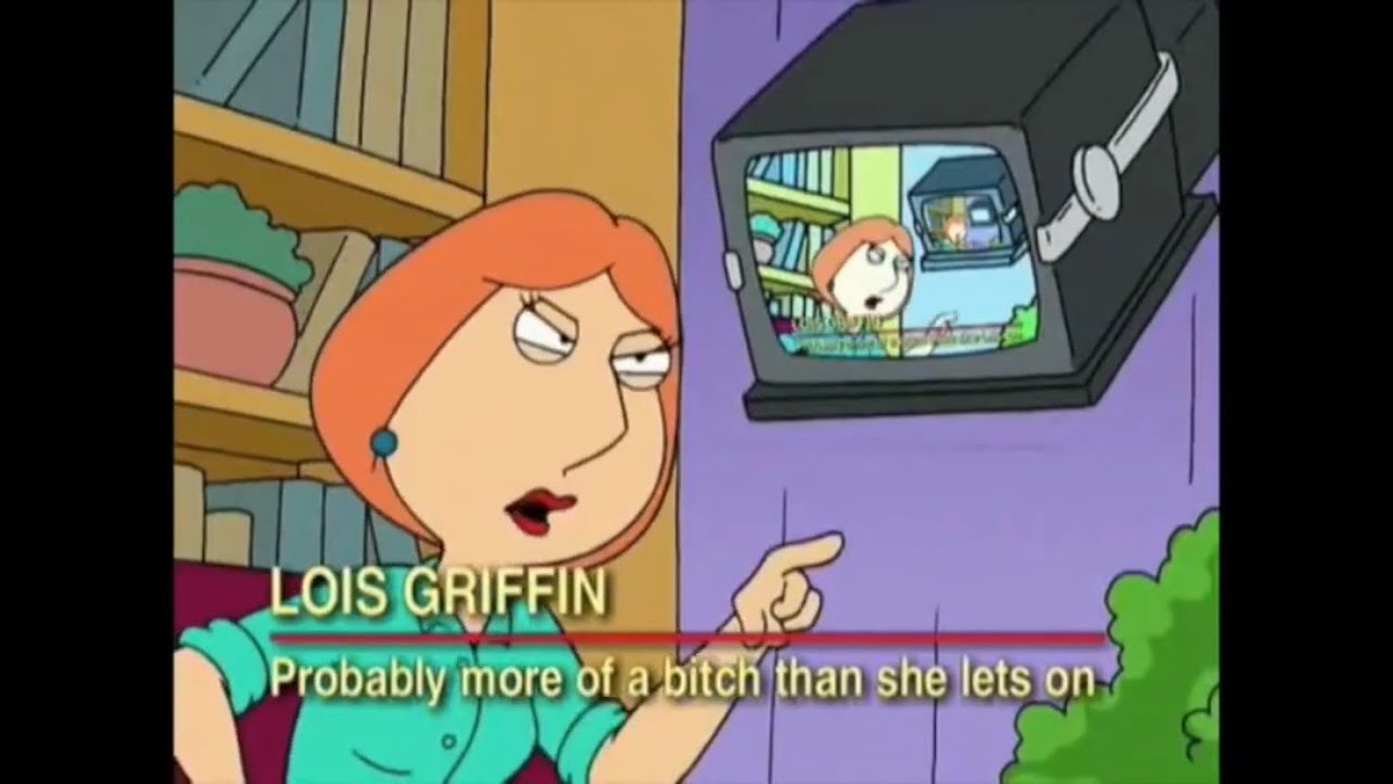 Lois Tells Diane To Go F Herself