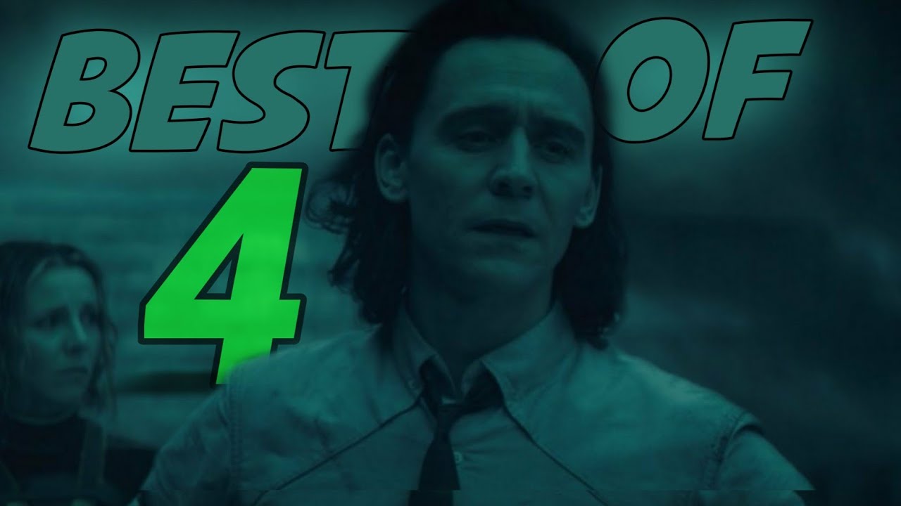 LOKİ 4 BÖLÜM EN İYİ SAHNELER