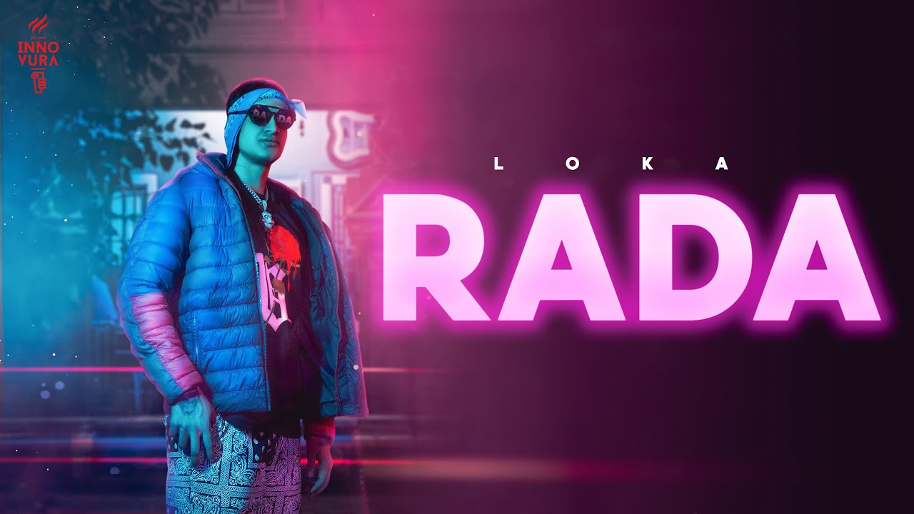 LOKA   | RADA (Official Music Video)| Autobiography EP | Aakash | Innovura Ent.