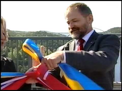 Lokala Nyheter -Svinesundsbron (TV4 Väst 2005-06-10)