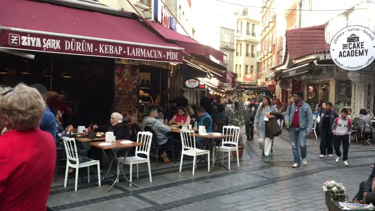 LOKANTALAR SOKAĞI / SİRKECİ / İSTANBUL